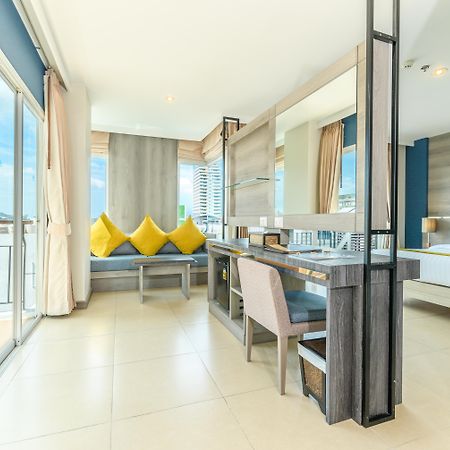 Patong Andakira Hotel - Sha Extra Plus מראה חיצוני תמונה