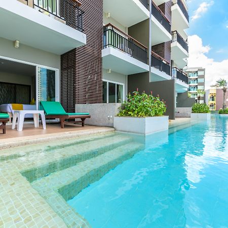 Patong Andakira Hotel - Sha Extra Plus מראה חיצוני תמונה