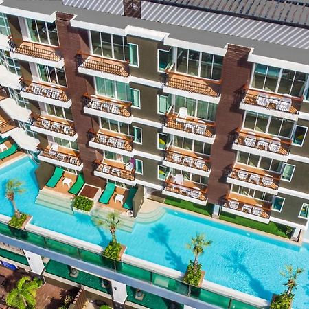 Patong Andakira Hotel - Sha Extra Plus מראה חיצוני תמונה