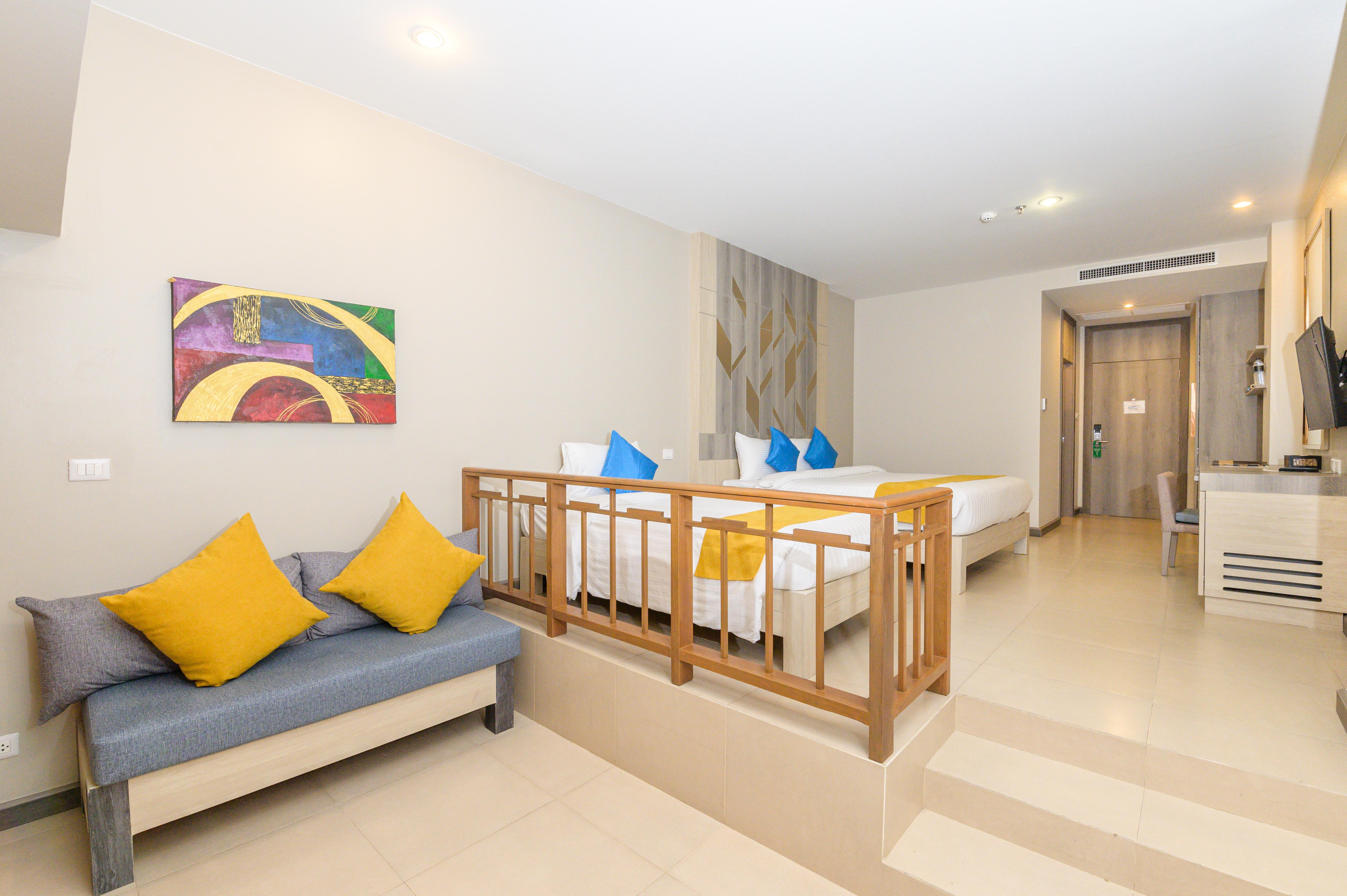 Patong Andakira Hotel - Sha Extra Plus מראה חיצוני תמונה
