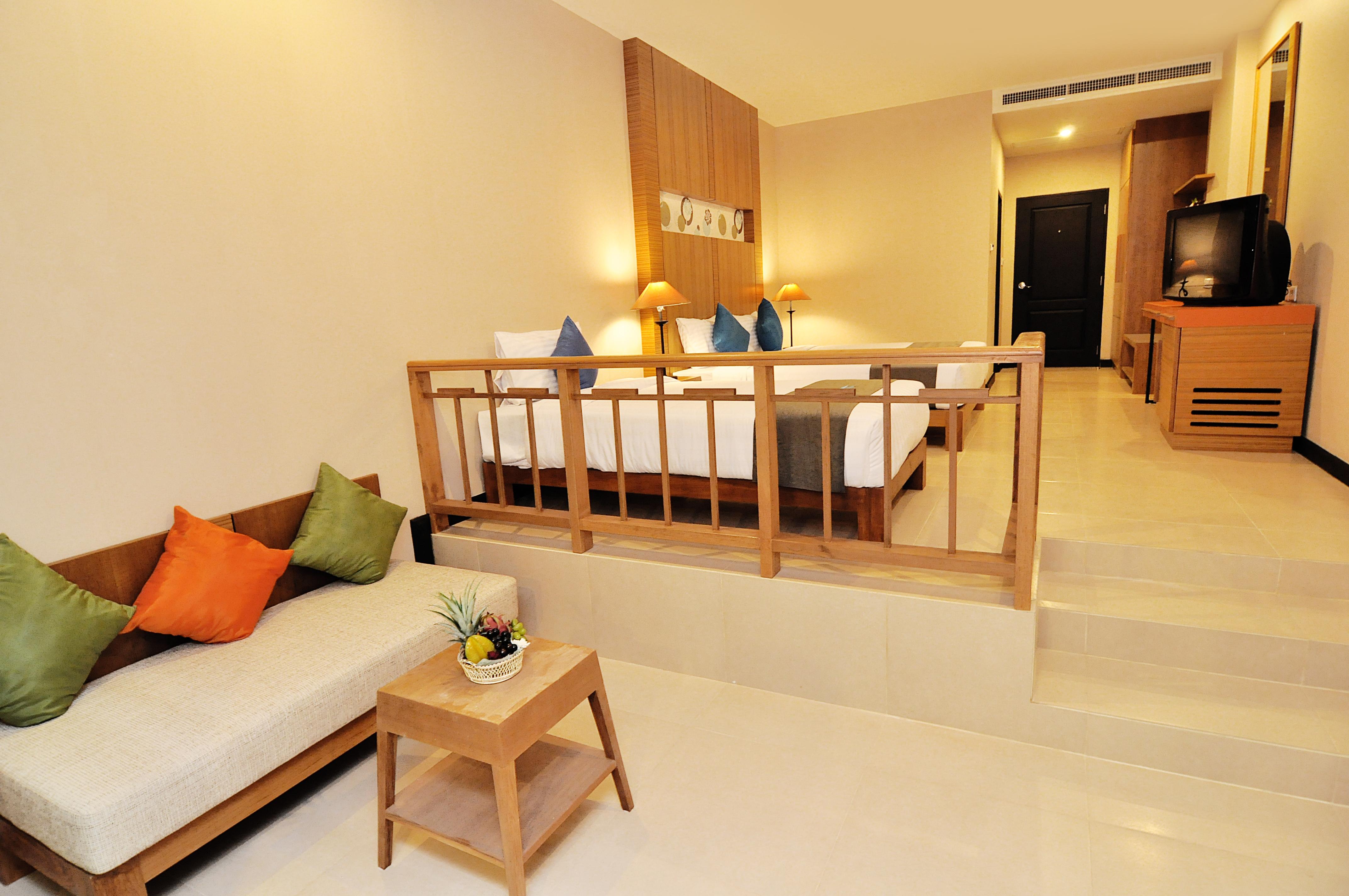 Patong Andakira Hotel - Sha Extra Plus מראה חיצוני תמונה
