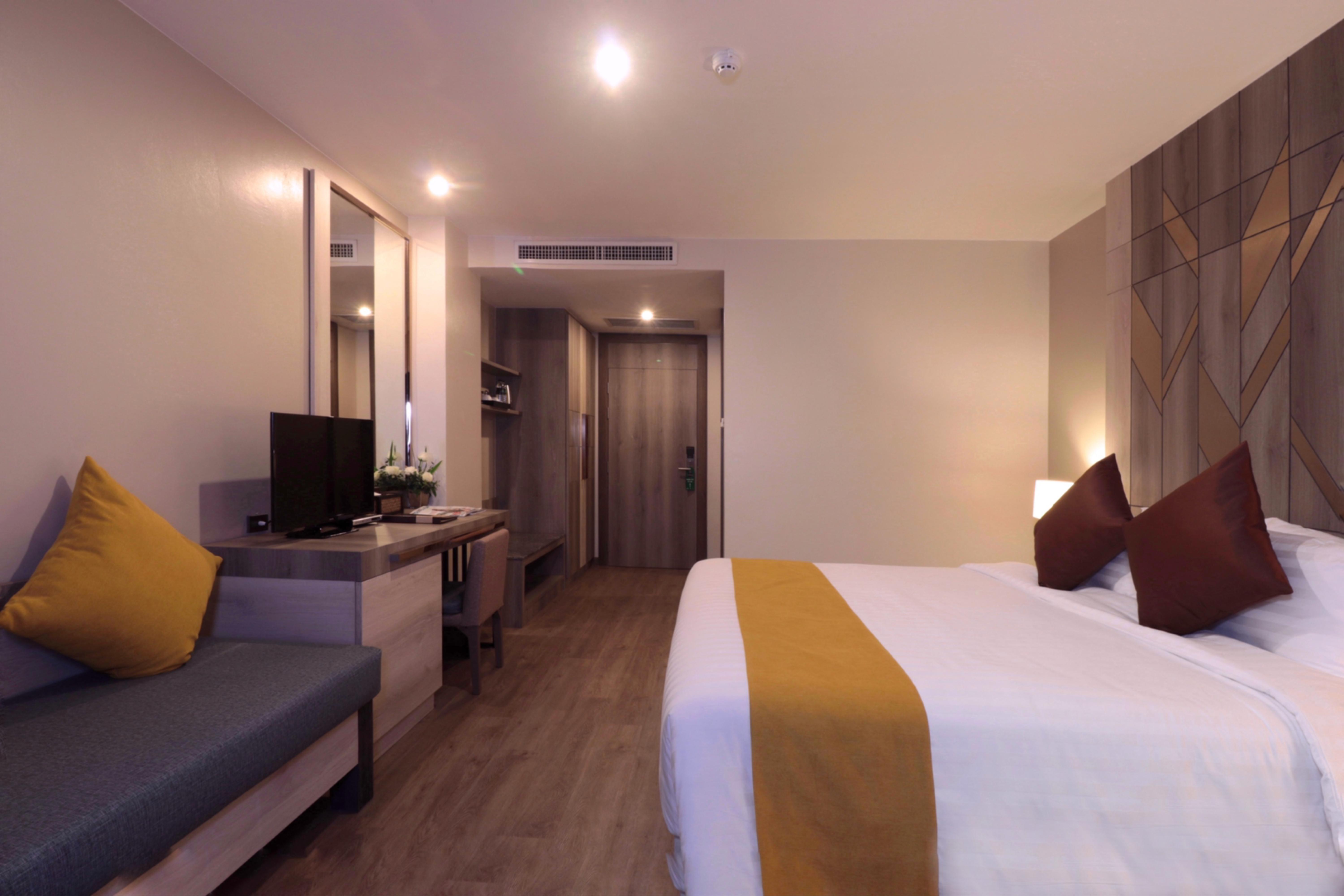 Patong Andakira Hotel - Sha Extra Plus מראה חיצוני תמונה