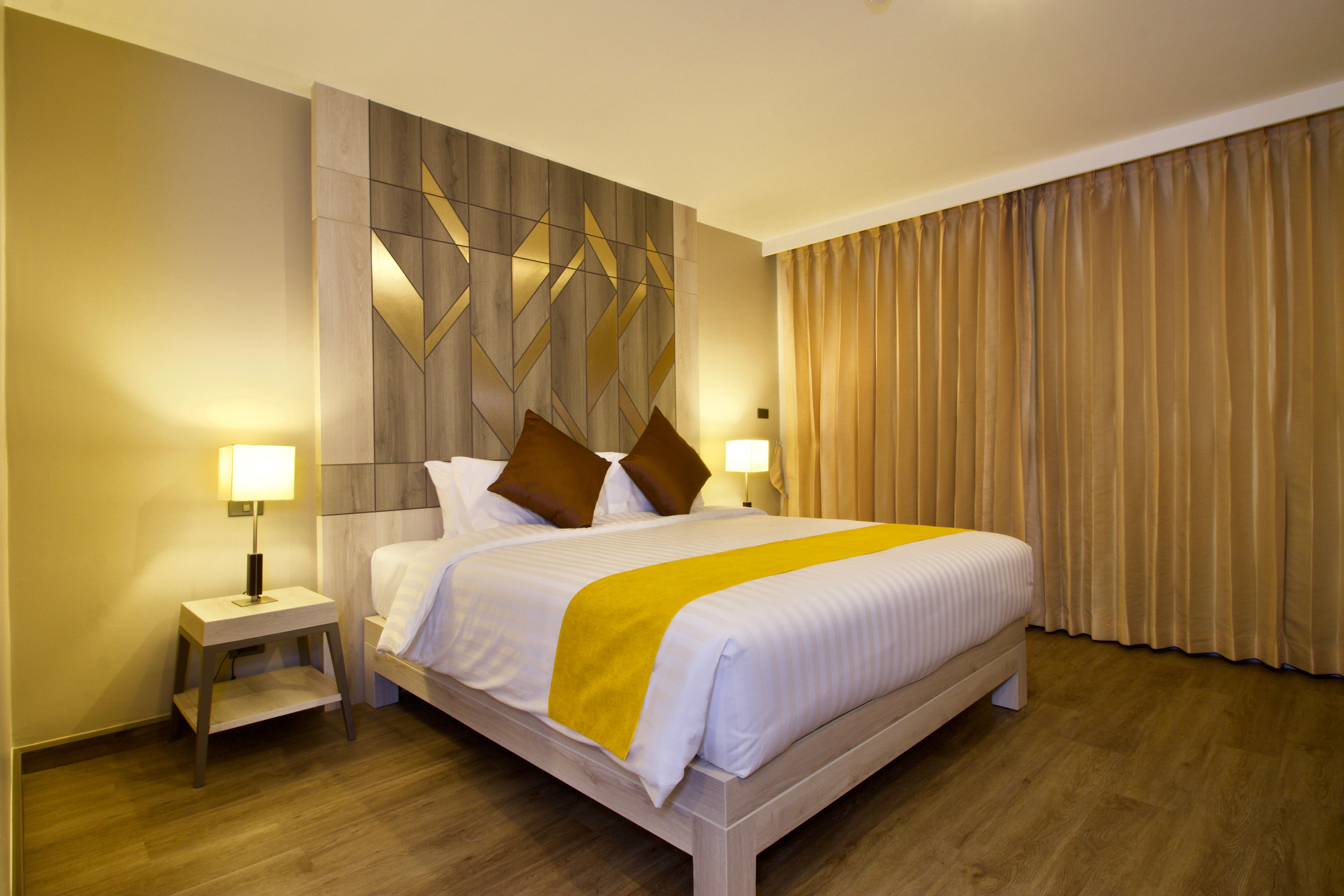 Patong Andakira Hotel - Sha Extra Plus מראה חיצוני תמונה