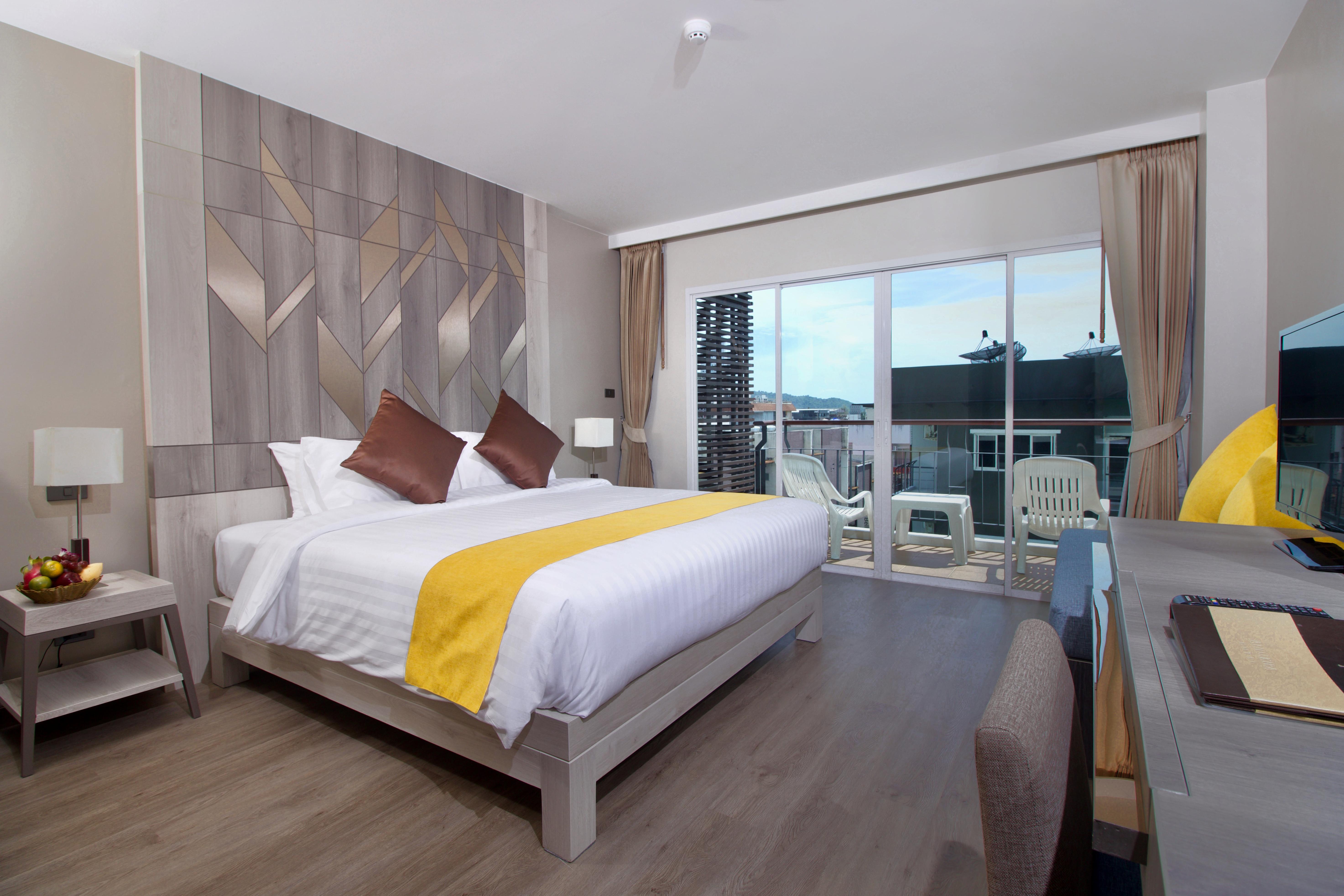 Patong Andakira Hotel - Sha Extra Plus מראה חיצוני תמונה