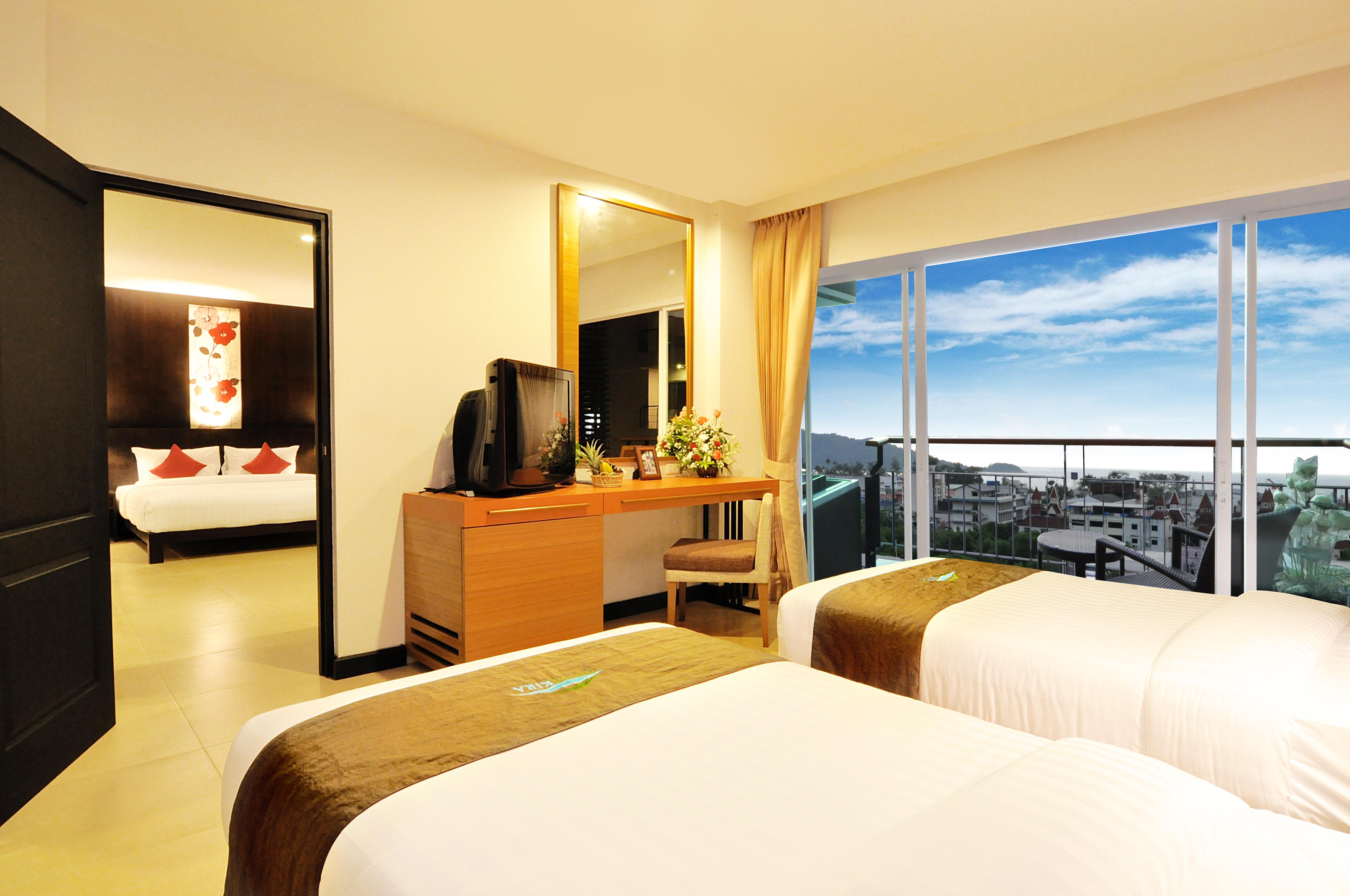 Patong Andakira Hotel - Sha Extra Plus מראה חיצוני תמונה