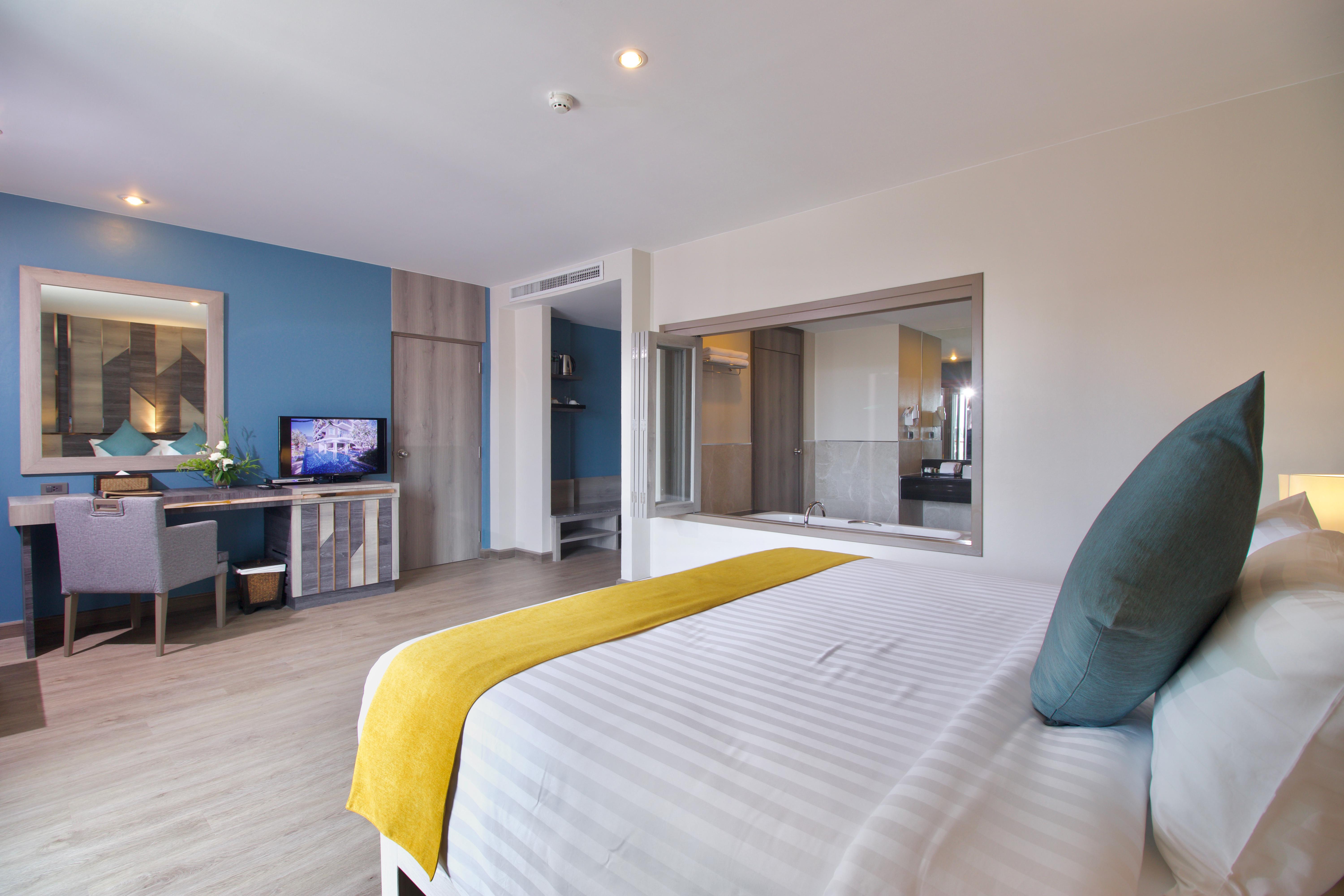 Patong Andakira Hotel - Sha Extra Plus מראה חיצוני תמונה