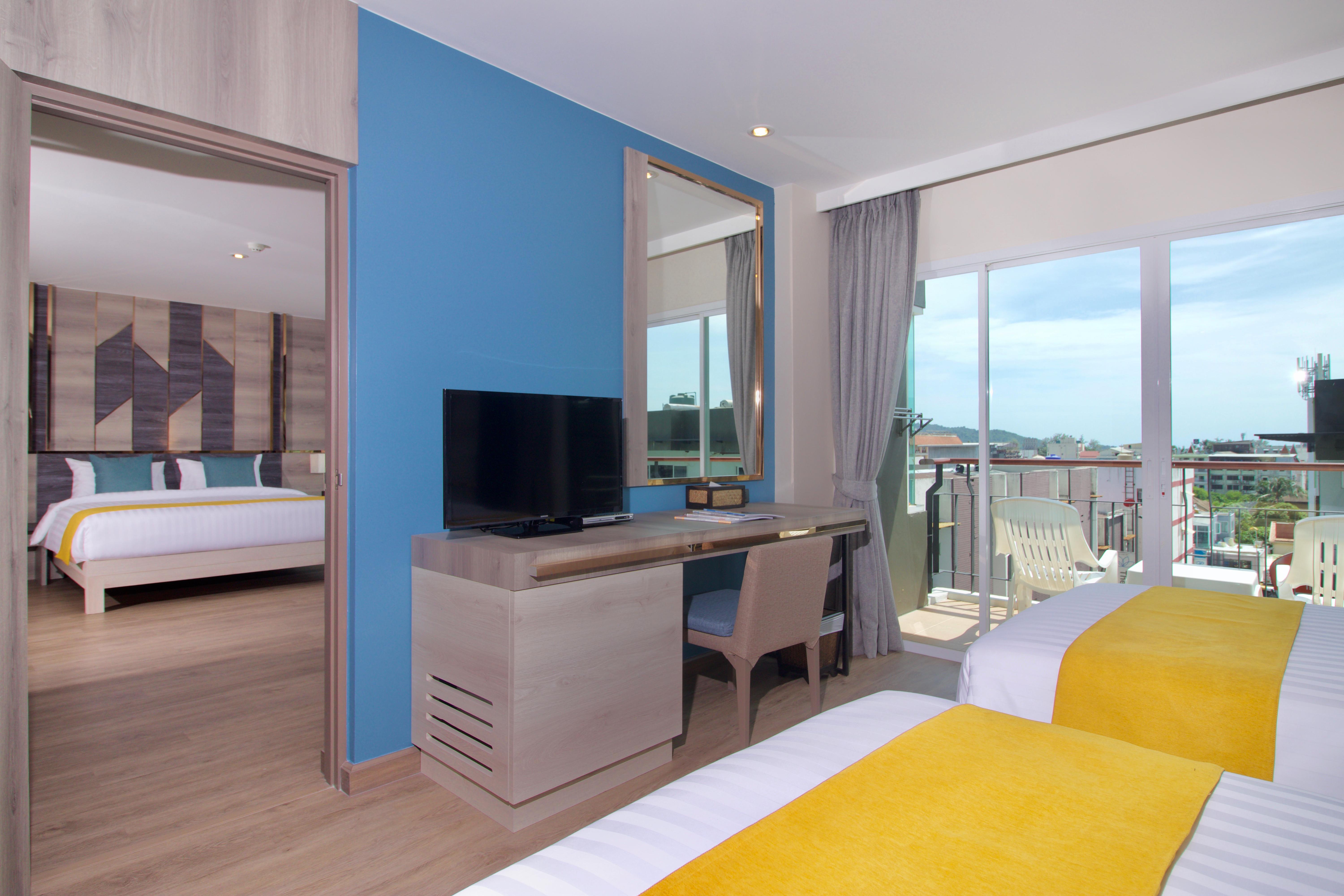 Patong Andakira Hotel - Sha Extra Plus מראה חיצוני תמונה