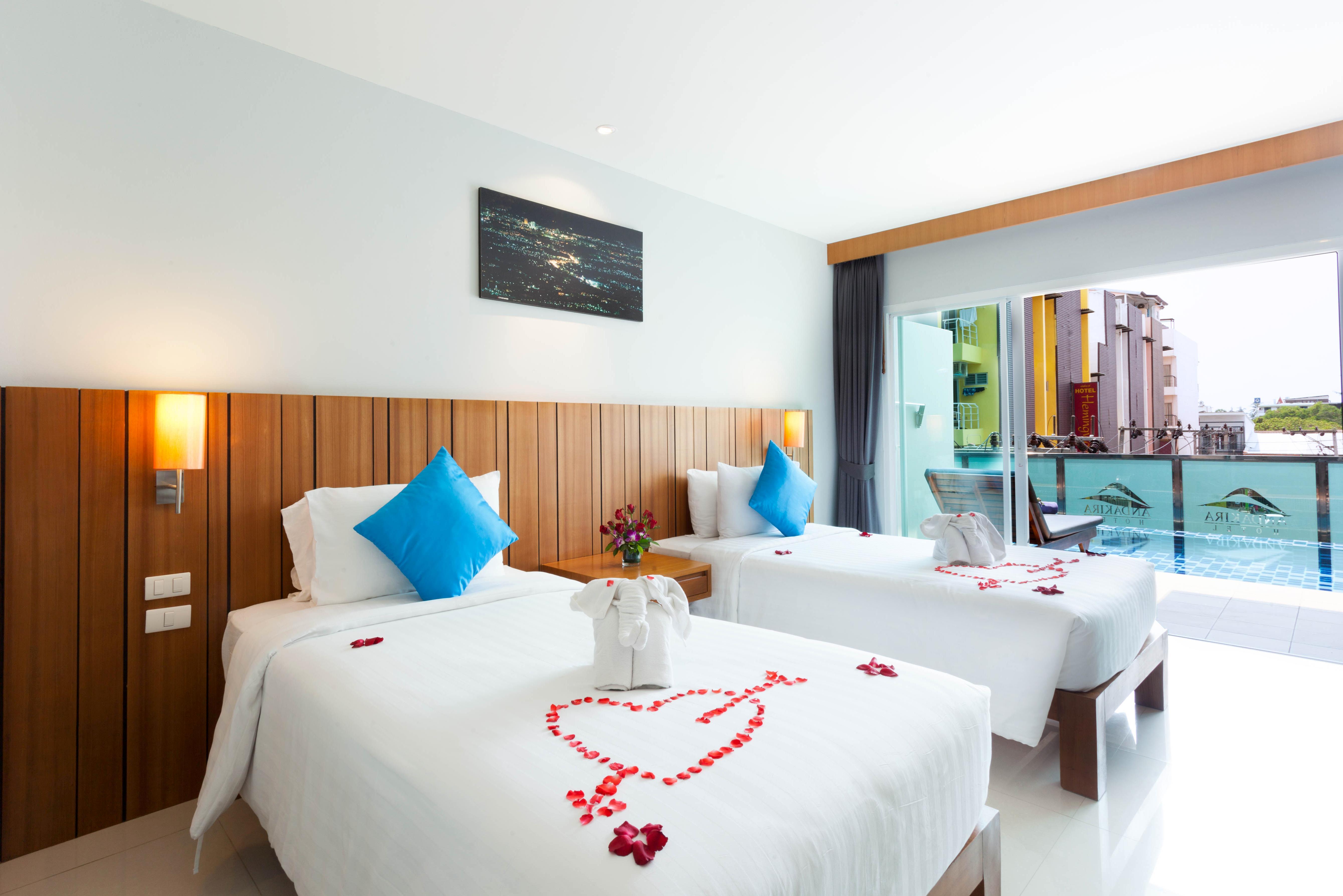 Patong Andakira Hotel - Sha Extra Plus מראה חיצוני תמונה