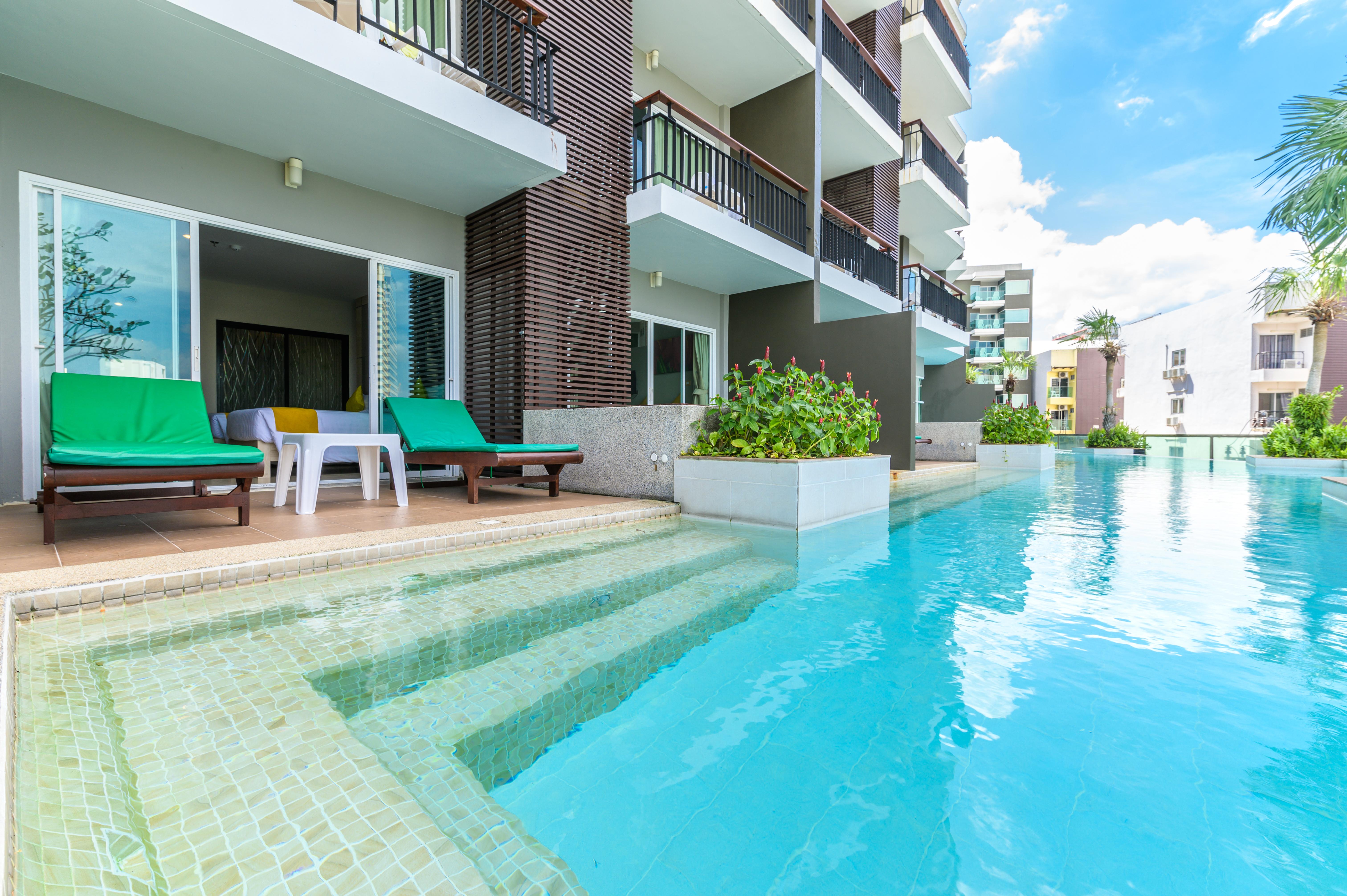 Patong Andakira Hotel - Sha Extra Plus מראה חיצוני תמונה