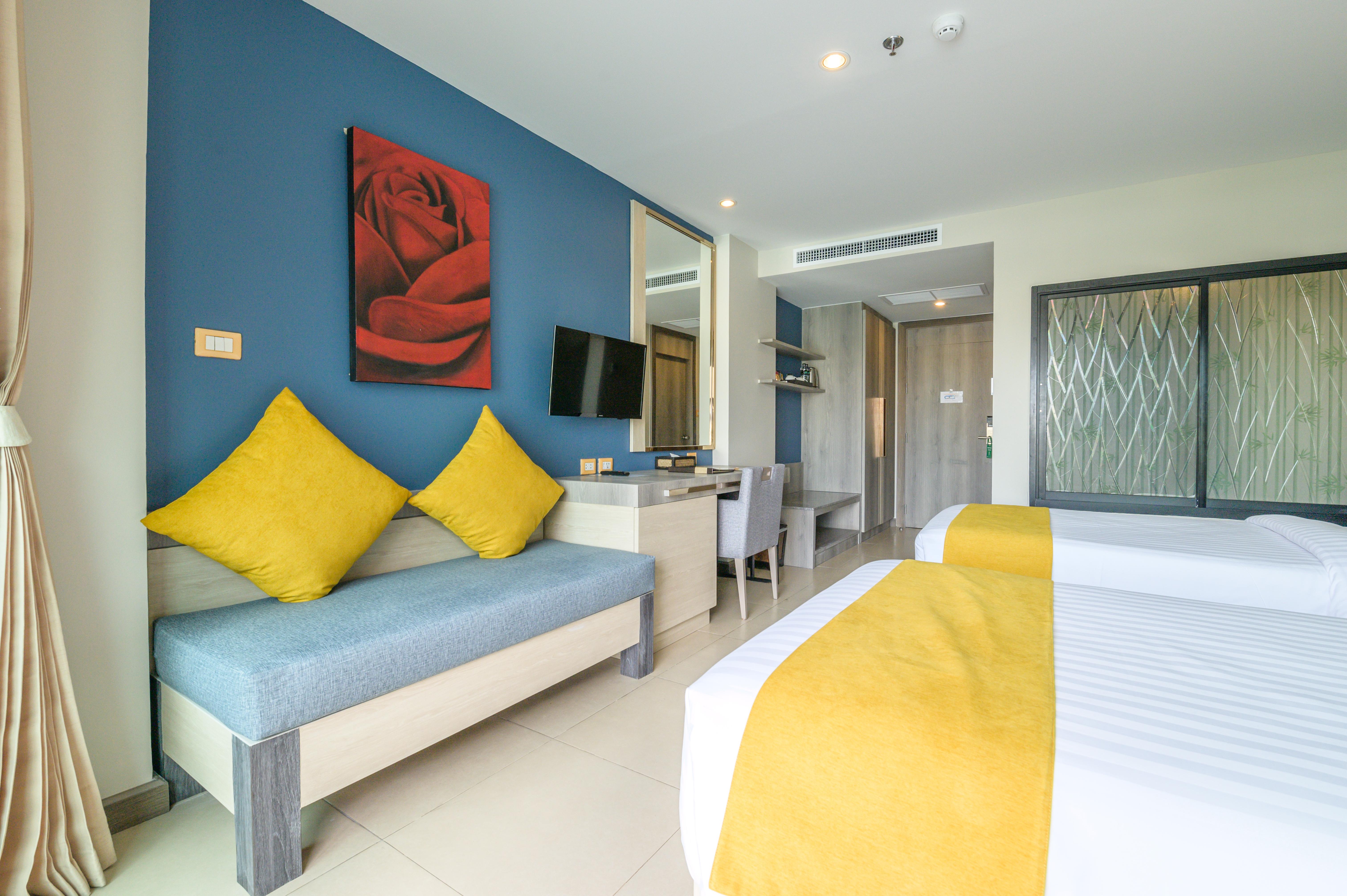Patong Andakira Hotel - Sha Extra Plus מראה חיצוני תמונה