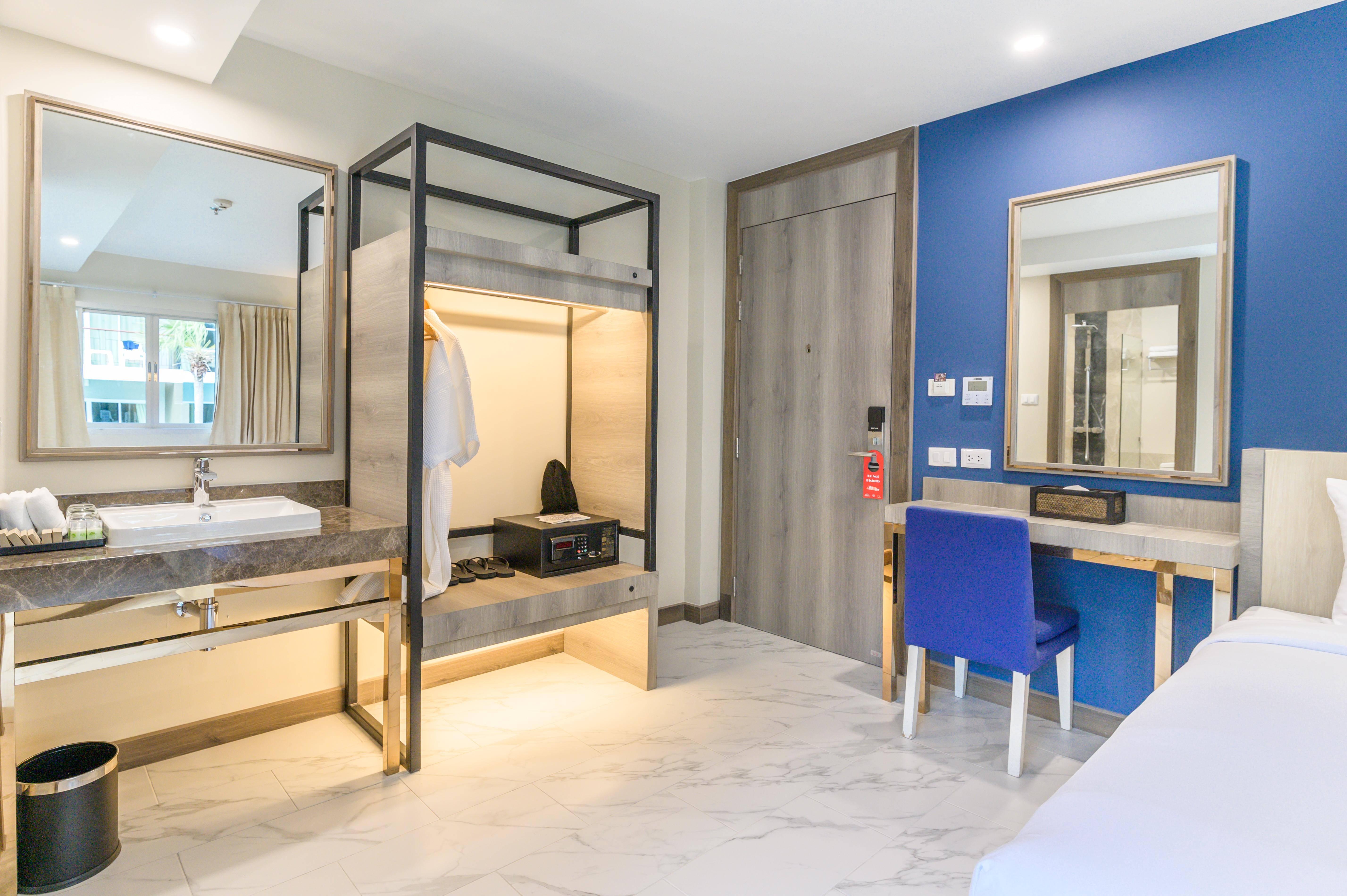 Patong Andakira Hotel - Sha Extra Plus מראה חיצוני תמונה