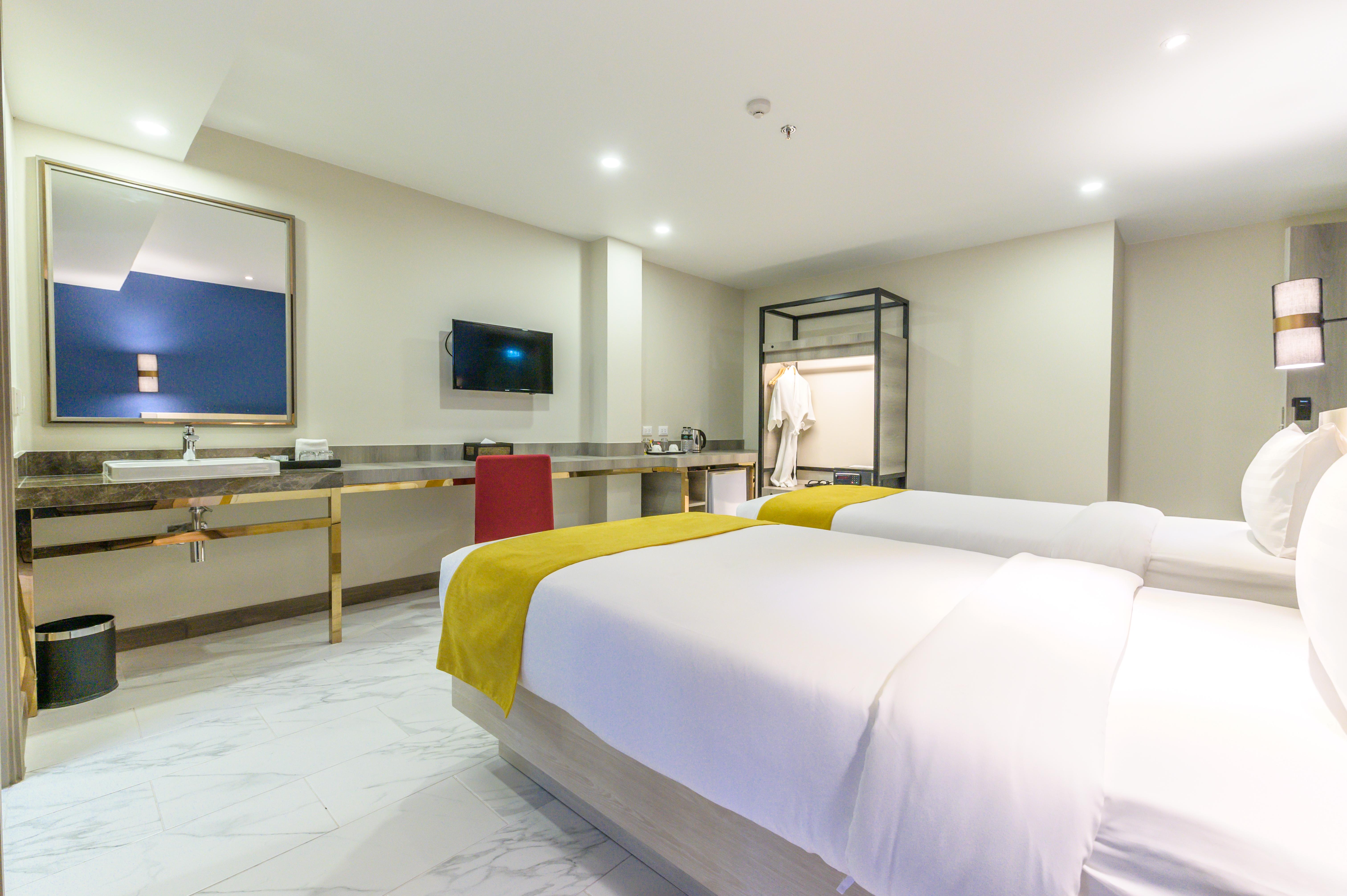 Patong Andakira Hotel - Sha Extra Plus מראה חיצוני תמונה