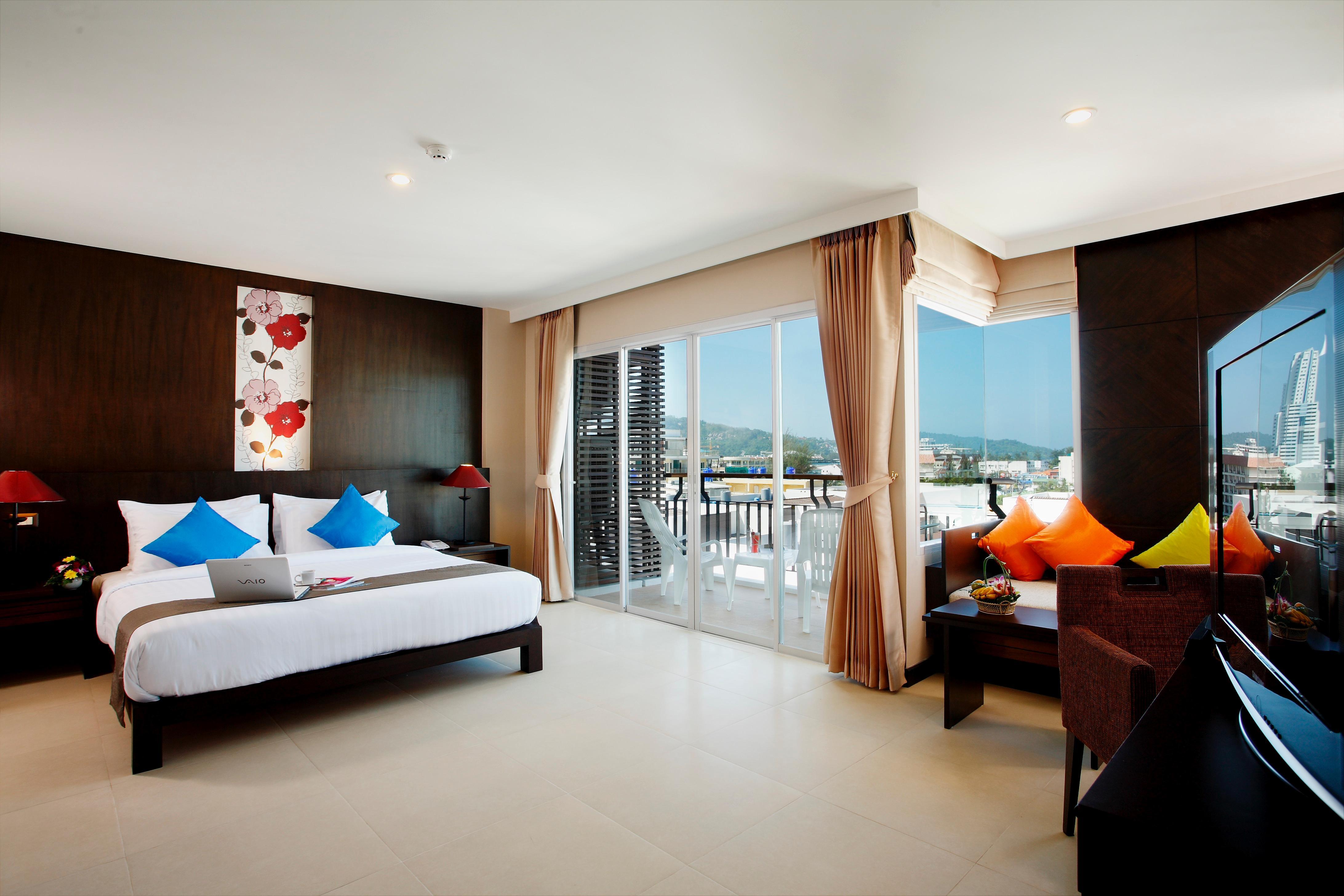 Patong Andakira Hotel - Sha Extra Plus מראה חיצוני תמונה
