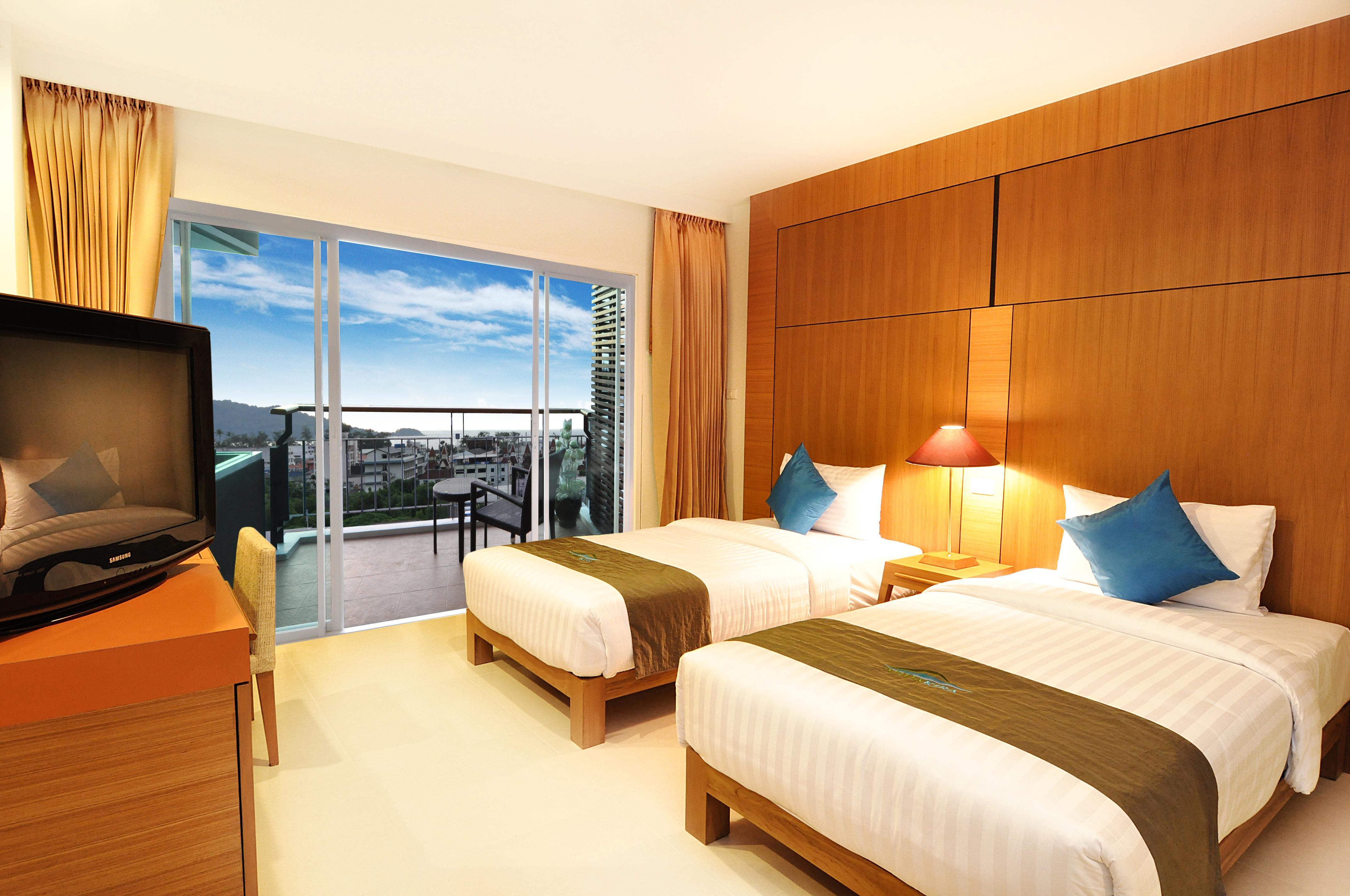 Patong Andakira Hotel - Sha Extra Plus מראה חיצוני תמונה