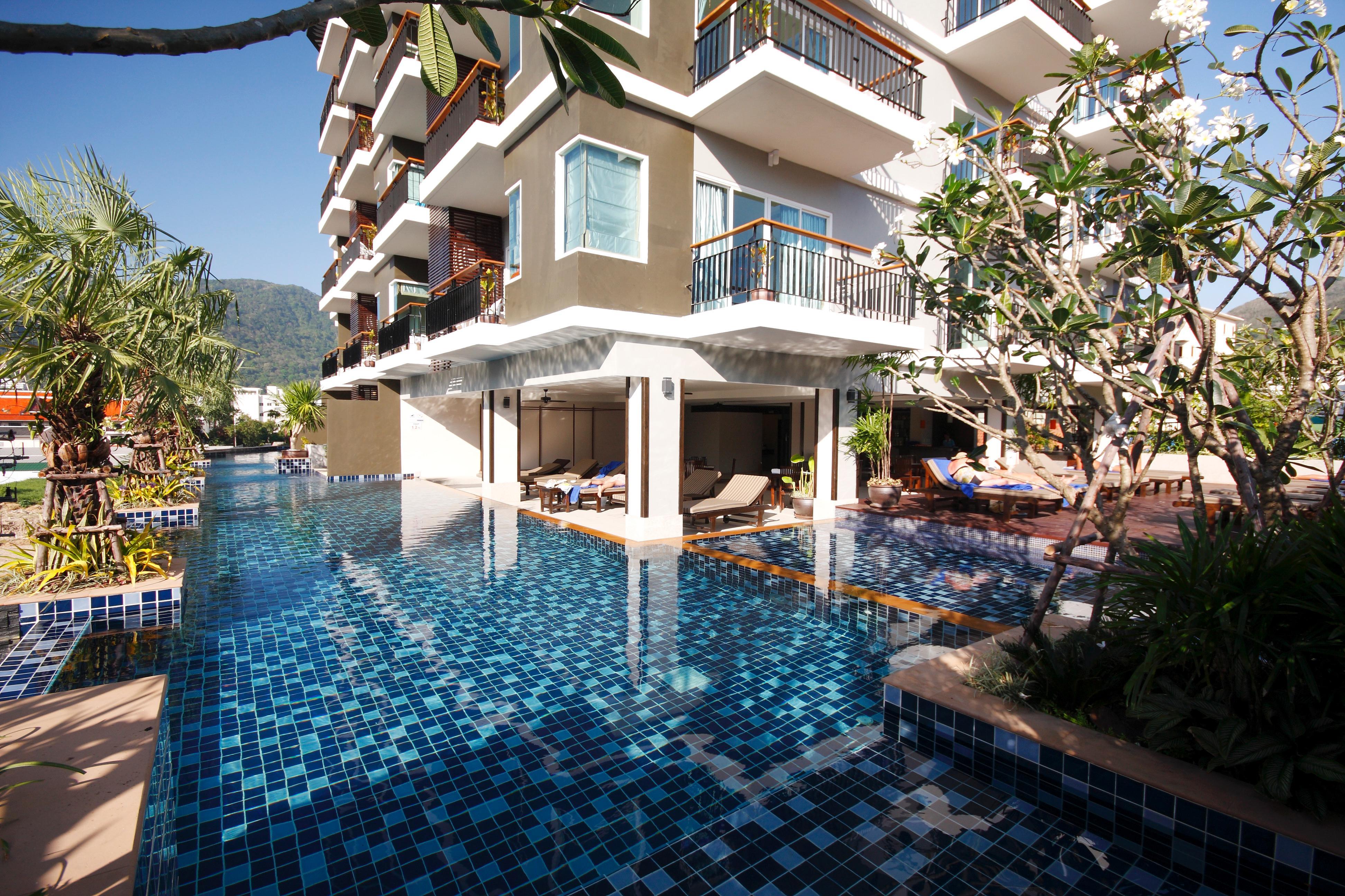 Patong Andakira Hotel - Sha Extra Plus מראה חיצוני תמונה