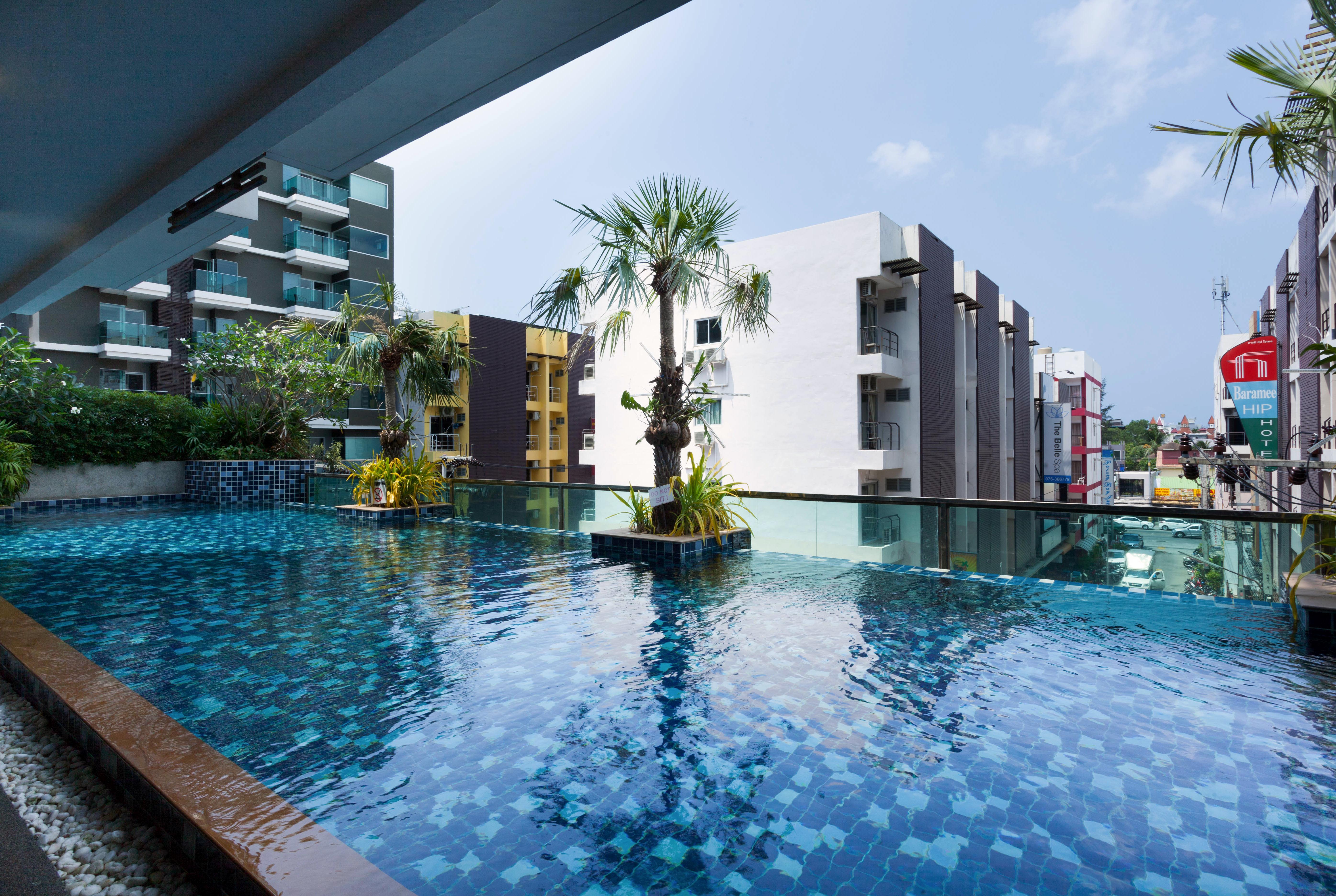 Patong Andakira Hotel - Sha Extra Plus מראה חיצוני תמונה