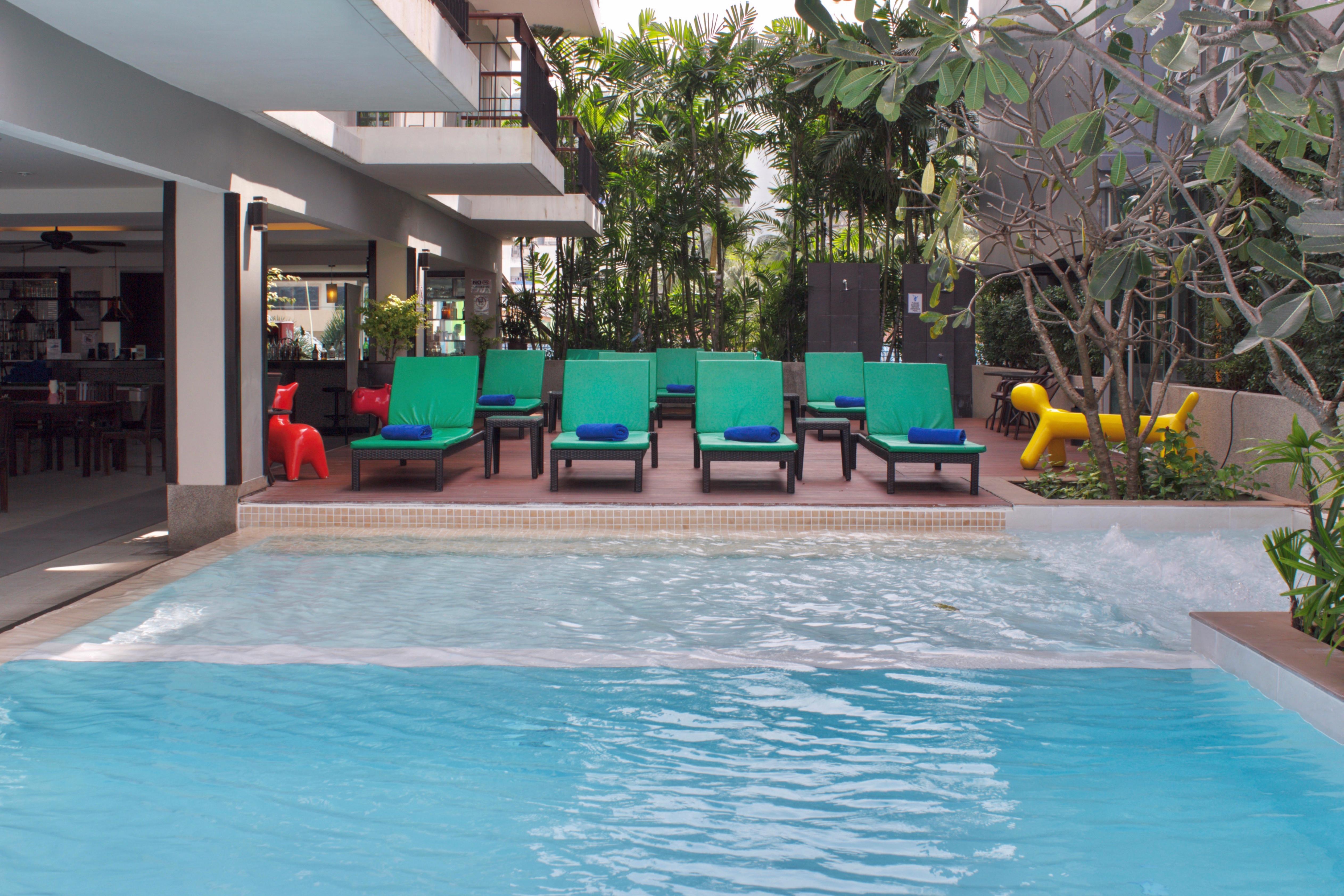Patong Andakira Hotel - Sha Extra Plus מראה חיצוני תמונה