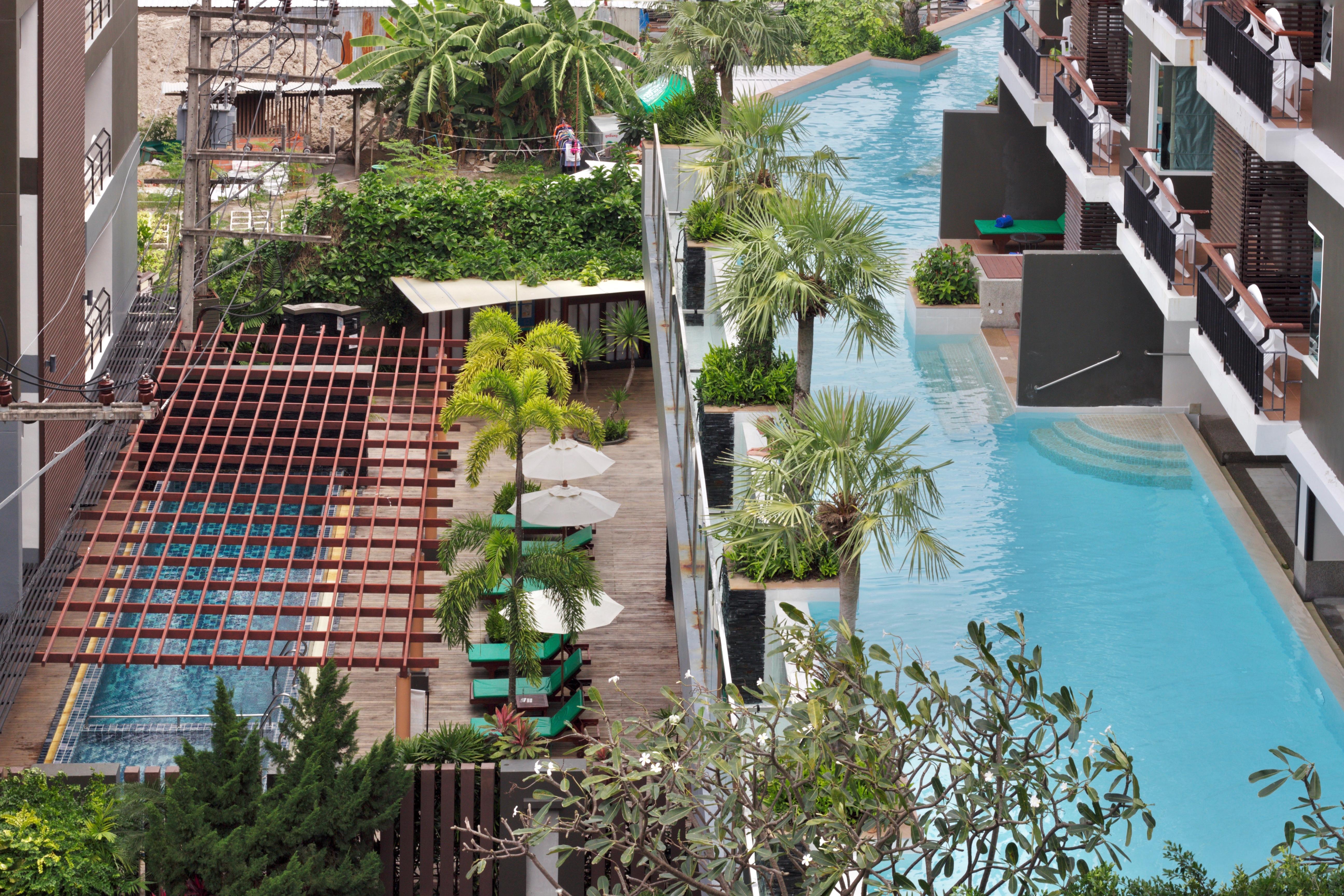 Patong Andakira Hotel - Sha Extra Plus מראה חיצוני תמונה