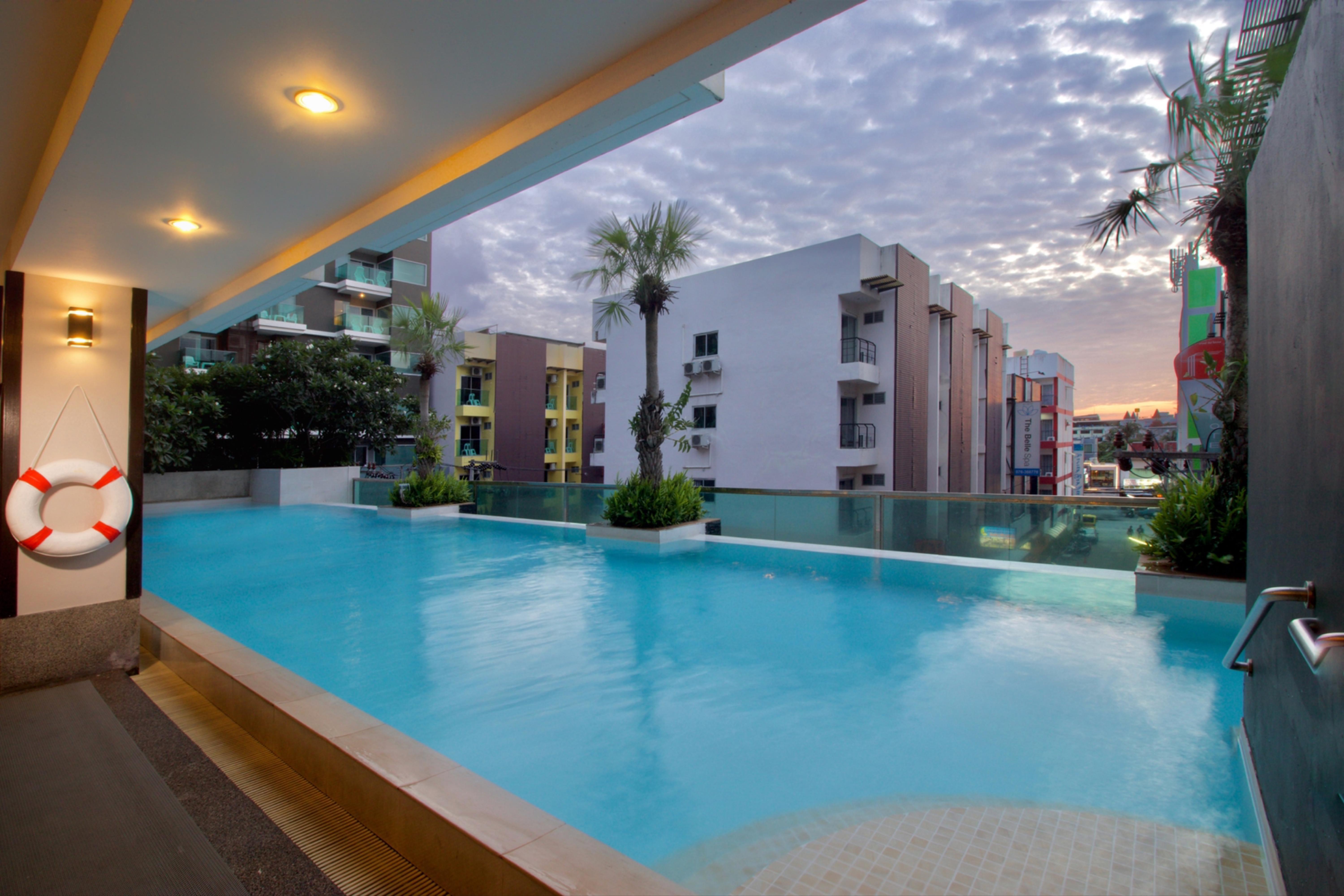 Patong Andakira Hotel - Sha Extra Plus מראה חיצוני תמונה