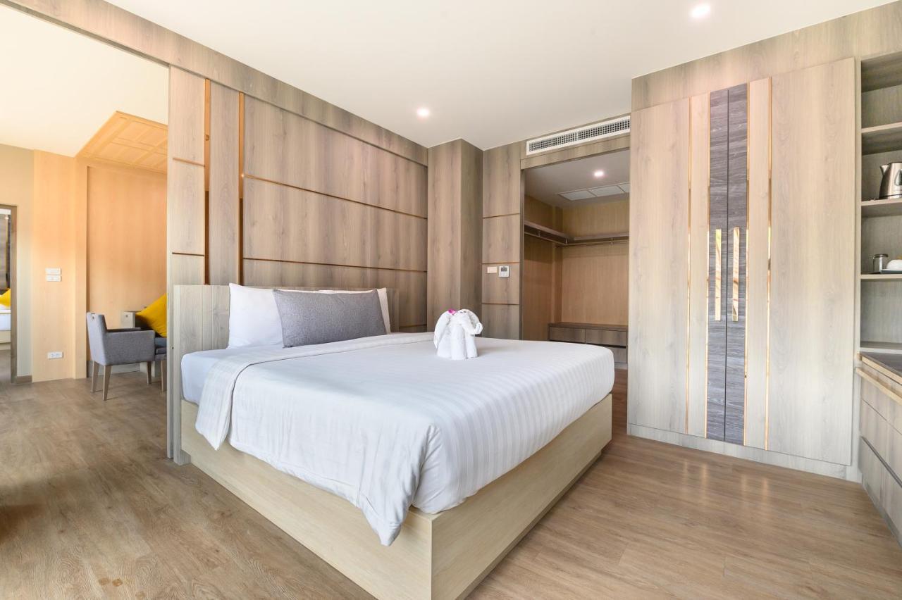 Patong Andakira Hotel - Sha Extra Plus מראה חיצוני תמונה