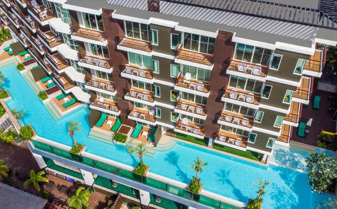 Patong Andakira Hotel - Sha Extra Plus מראה חיצוני תמונה