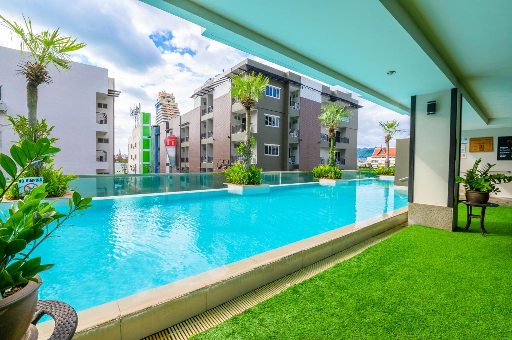 Patong Andakira Hotel - Sha Extra Plus מראה חיצוני תמונה